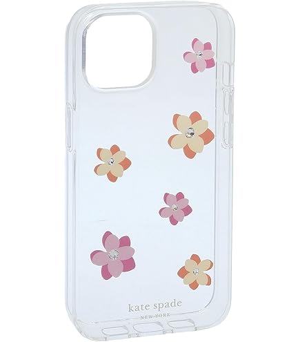 『kate spade』 iPhone手帳型スマホケース 13/14/ Amazon.co.jp: Kate spade (ケイトスペード) iPhone13 専用